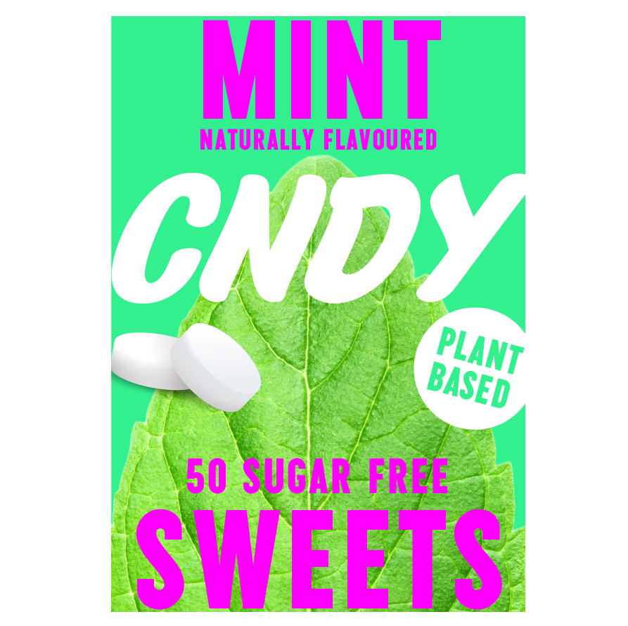 MINT SUGAR FREE SWEETS 50g